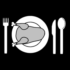 eat: poultry